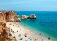 плажове на Португалия снимка 3