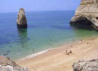 плажове на Португалия снимка 4