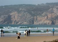 pláže v Portugalsku foto 5