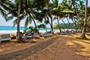 Pláže na Srí Lance8