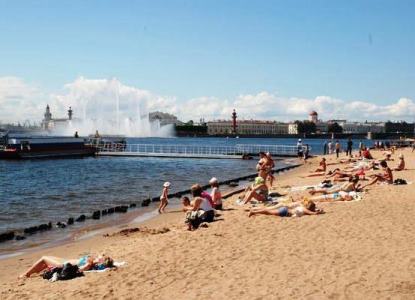 Plaže Sankt Peterburg 1