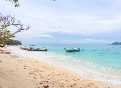 Najlepsze plaże w Tajlandii 10