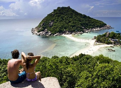 Najlepsze plaże w Tajlandii 3
