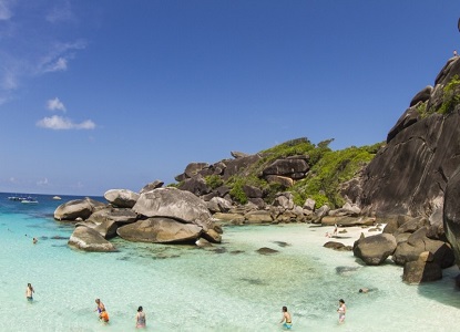 Najboljše plaže na Tajskem 5