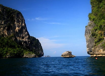 Najboljše plaže na Tajskem 7