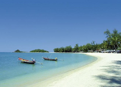 Най-добрите плажове в Тайланд 9