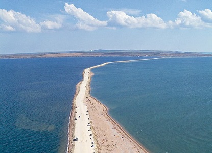 Pláže Azovského moře 12