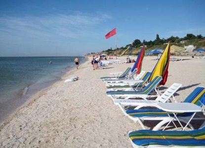 Pláže Azovského moře 2