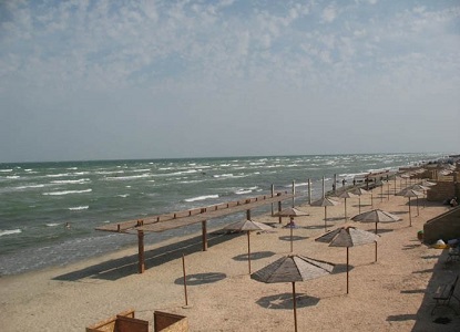 Плаже Азовског мора 3