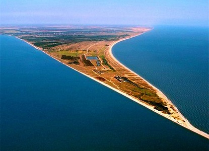 Pláže Azovského moře 4