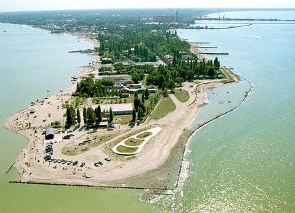 Плажовете на Азовско море 5