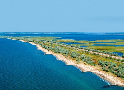 Pláže Azovského moře 9