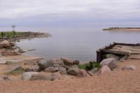 плаже у заливу Финланд 2