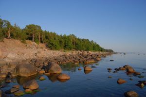 plaże zatoki finlandzkiej 6