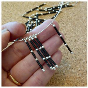 Do-it-yourself bead necklace32