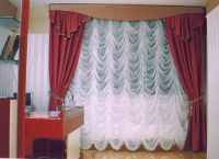Красива завеса за спалнята18