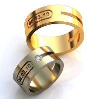прекрасни свадбени прстени20