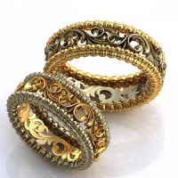 прекрасни венчани прстенови10