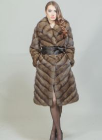 Красиви кожени палта 2