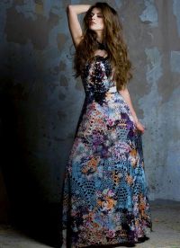 Piękne długie sukienki 5
