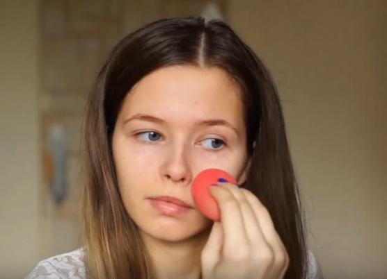 jak udělat krásný makeup doma 5