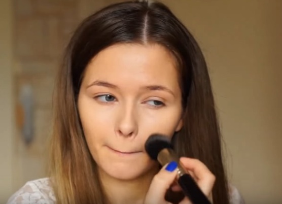 kako napraviti lijepu šminku kod kuće 7