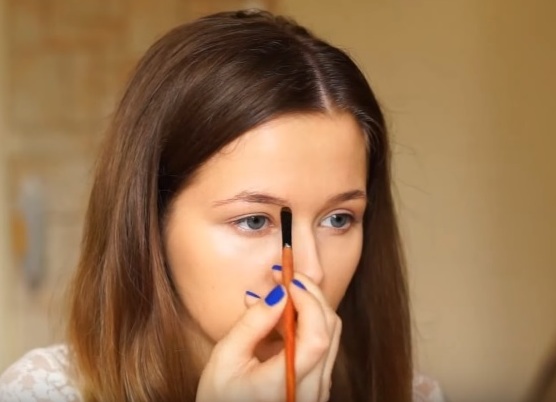 jak udělat krásný makeup doma 8
