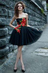 Piękne krótkie sukienki 2