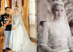 Самые красивые свадебные платья мира