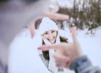 Krásné zimní fotografie 13