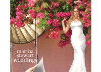 Sofia Vergara na okładce magazynu Martha Stewart Weddings