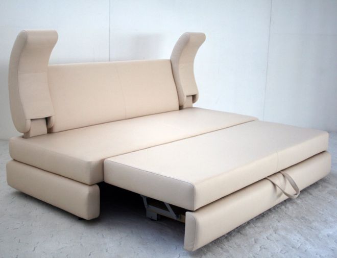 современный диван кровать