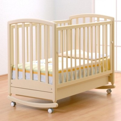 łóżko dla noworodków