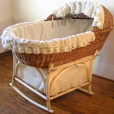 postelja za novorojenčke 1