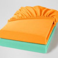 ložní prádlo poplin s elastickým materiálem 5
