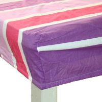 poplinsko posteljina s elastičnim pojasom 7