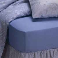 poplinsko posteljina s elastičnim 9