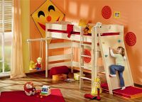 Bed mansard mini6