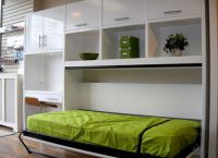 Transformátor postele pro malý byt1
