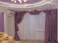 svetlobne zavese za spalnico z balkonom2
