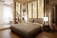 Dizajn spavaćih soba u modernom stilu2