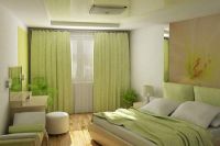Dizajn spavaće sobe u modernom stilu4