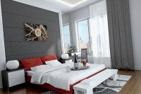 Модерен стил дизайн спалня8