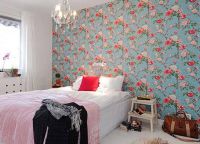 Dizajn spavaće sobe - wallpaper12
