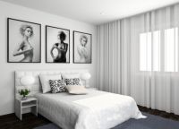 Dizajn spavaće sobe - wallpaper13