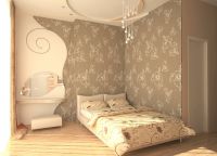 Ložnice dekorace wallpaper13