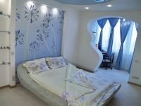 6. Dizajn spavaćih soba s fotografskim pozadinama