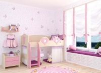 Sypialnia dla dziewczynki13