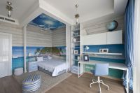 Спалня в морски стил3