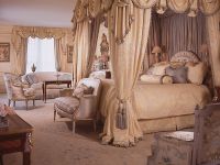 барокова интериорна спалня 1